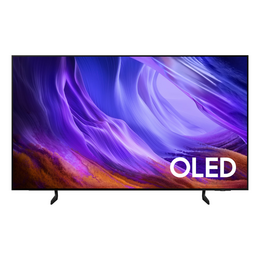 SAMSUNG 77" OLED S85H 4K VISION AI SMART TV (2026) | QA77S85HAEXXM