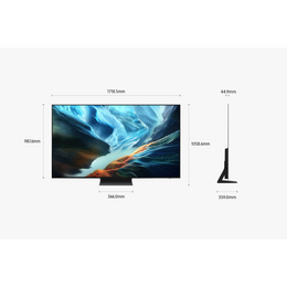SAMSUNG 77'' NEO QLED 4K VISION AI SMART TV (2026) | QA77S90HAKXXM