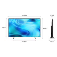 SAMSUNG 55" U8000H CRYSTAL UHD 4K SMART TV (2026) | UA55U8000HKXXM