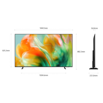 SAMSUNG 65" MINI LED M80H 4K VISION AI SMART TV (2026) | UA65M80HAKXXM