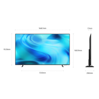 SAMSUNG 75" U8000H CRYSTAL UHD 4K SMART TV (2026) | UA75U8000HKXXM