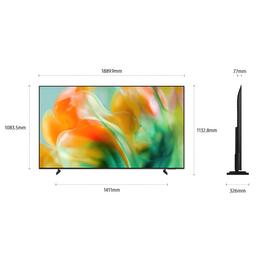 SAMSUNG 85" MINI LED M80H 4K VISION AI SMART TV (2026) | UA85M80HAKXXM