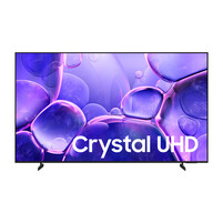 SAMSUNG 85" UE100F CRYSTAL UHD 4K SMART TV (2025) | UA85UE100FKXXM