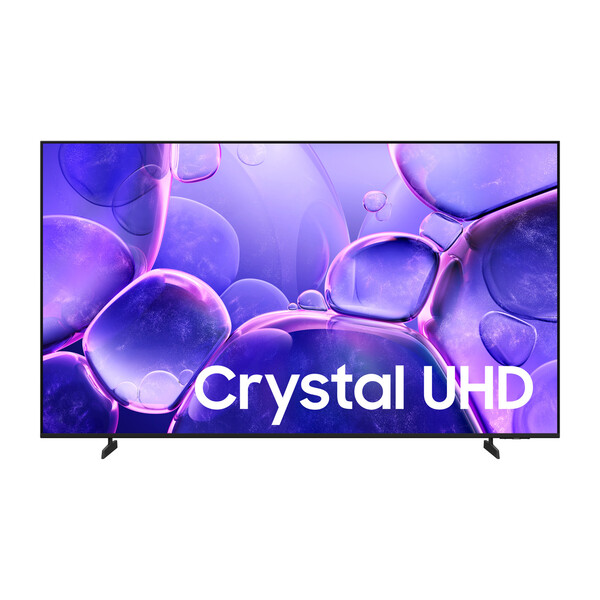 SAMSUNG 85" UE100F CRYSTAL UHD 4K SMART TV (2025) | UA85UE100FKXXM