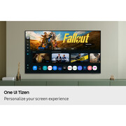 SAMSUNG 85" UE100F CRYSTAL UHD 4K SMART TV (2025) | UA85UE100FKXXM