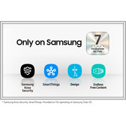 SAMSUNG 85" UE100F CRYSTAL UHD 4K SMART TV (2025) | UA85UE100FKXXM