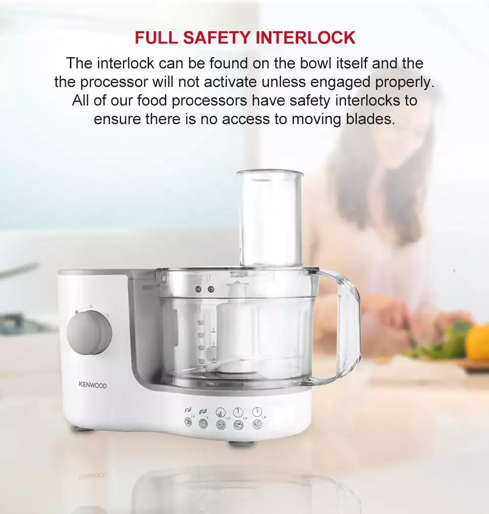 Kenwood Compact Food Processor | BANHUAT.COM