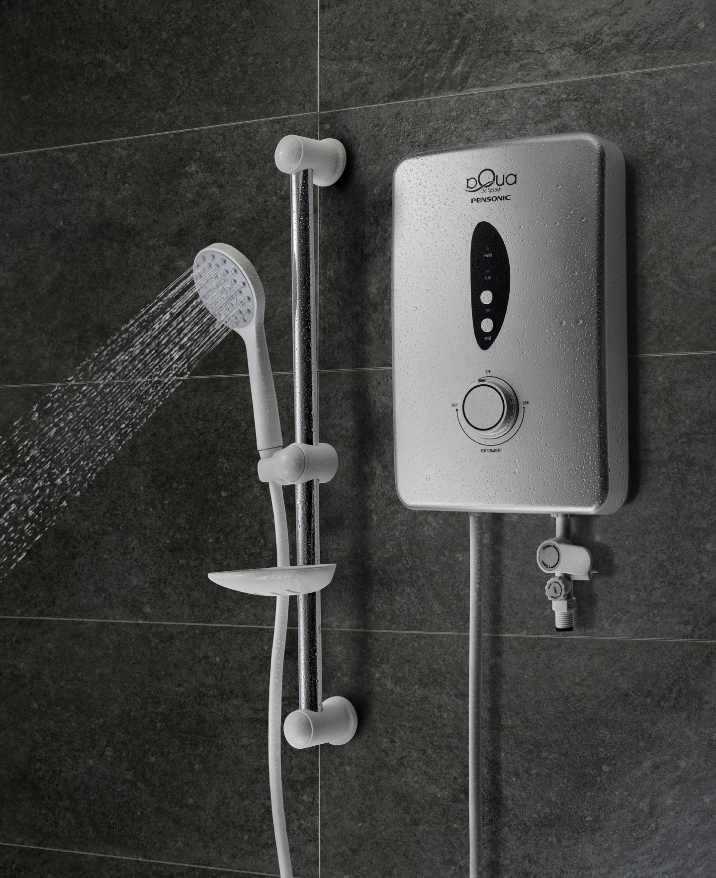 Pensonic DC Pump Water Heater with INVERTER Technology | PWH-968SP |  BANHUAT.COM