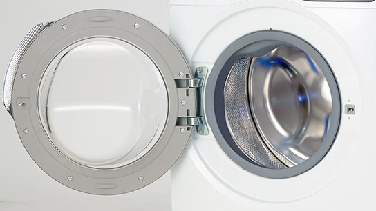 How To Open A Front Load Washing Machine Door After Starting The Wash Cycle