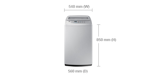 Dimension of WA70H4000SG/FQ